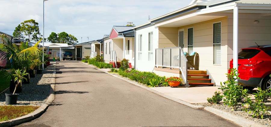 Sandy Shores - Over 50s Lifestyle Community
