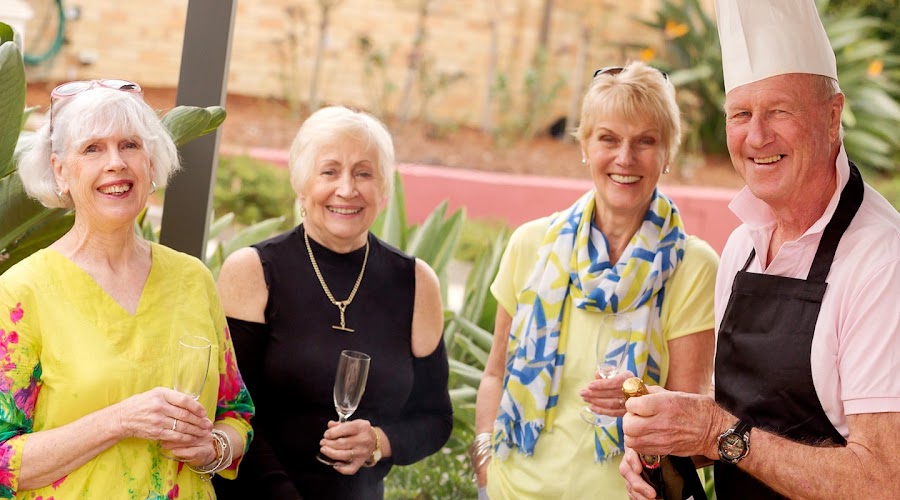Buchanan Court Retirement Village