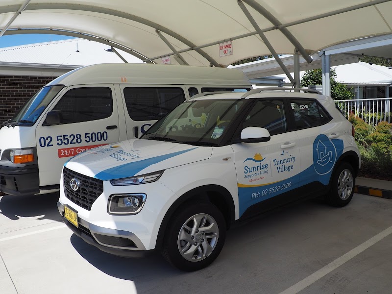 Sunrise Supported Living - Forster / Tuncurry — aged care facility