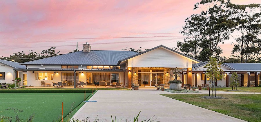 Sunrise - Over 55s Lifestyle Community