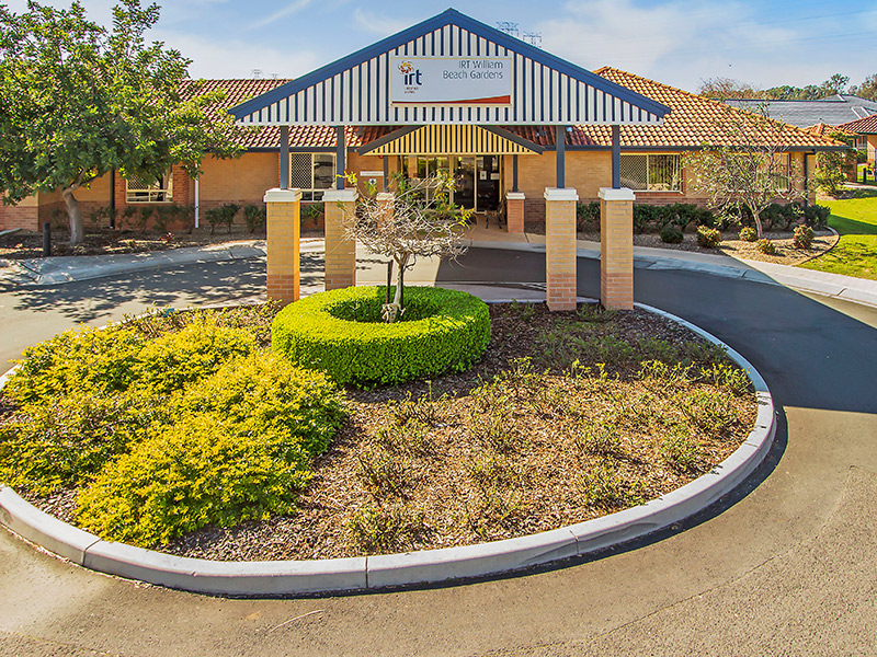 IRT William Beach Gardens
