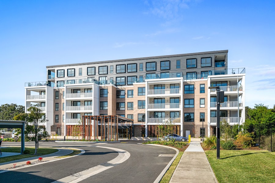 Kingfisher Grove