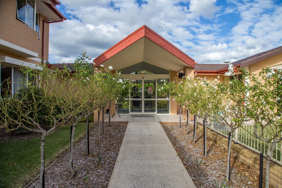 Elouera Gardens Retirement Village — aged care facility