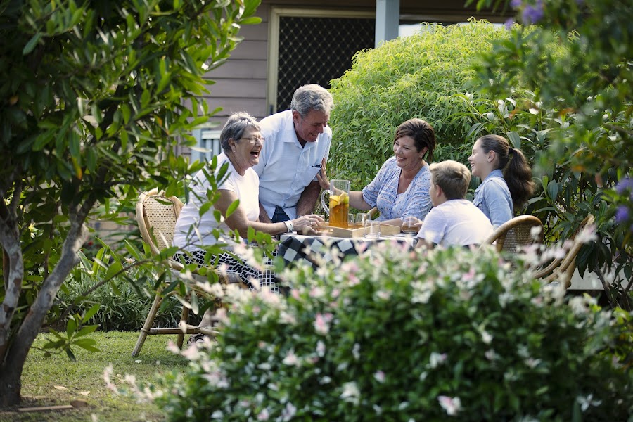 Immanuel Gardens Retirement Living, Aged Care & Home Care — aged care facility