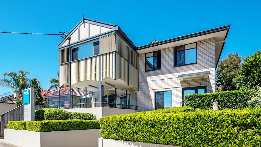 Bupa Aged Care Ashbury