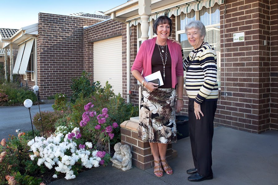Evergreen Retirement Village Pakenham
