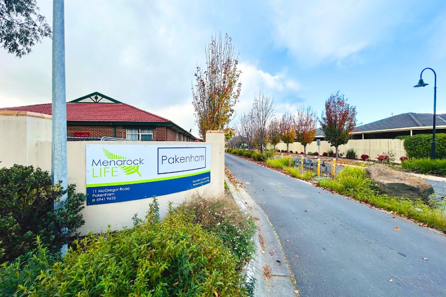 Menarock LIFE McGregor Gardens | Pakenham Aged Care