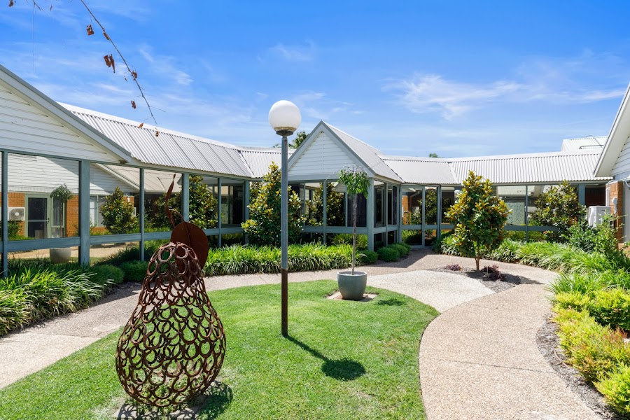 RSL LifeCare - Fred Ward Gardens Residential Aged Care ACT