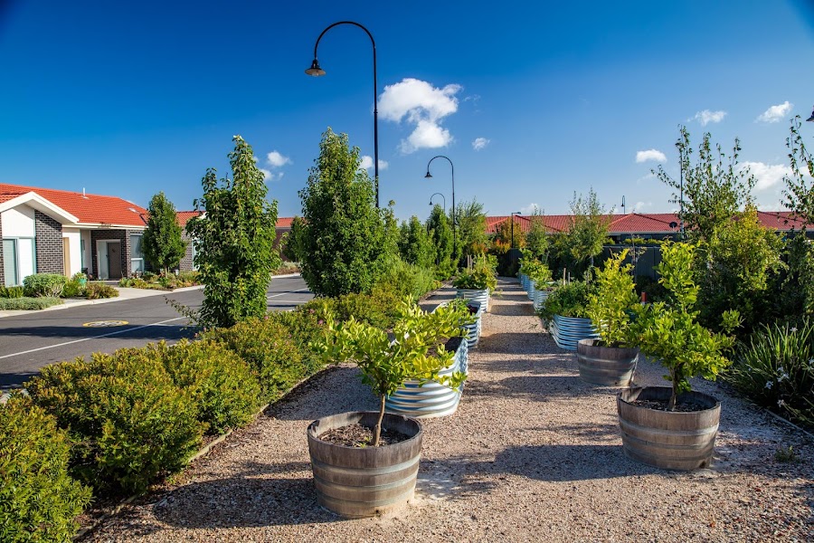 Windsor Park — aged care facility