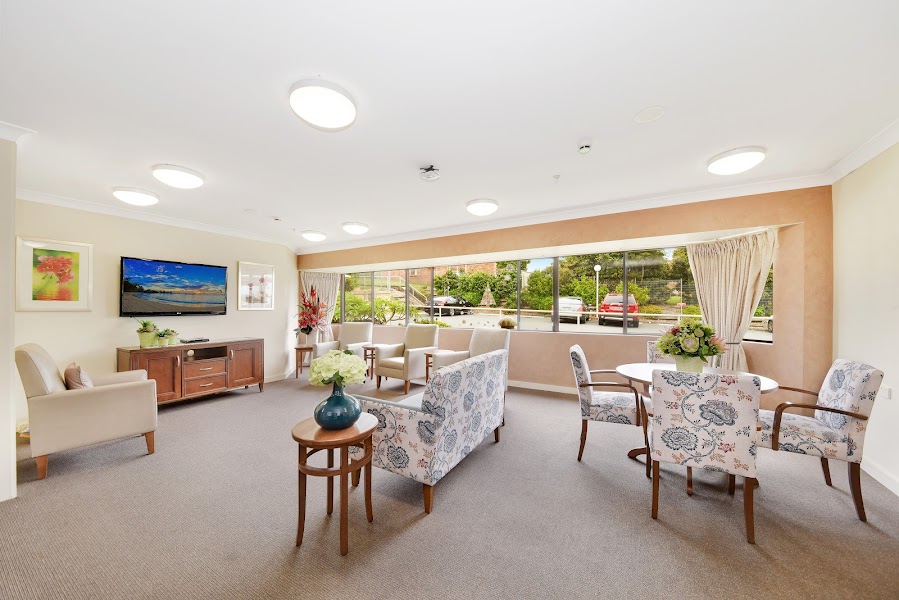 Catholic Healthcare Maranatha Lodge