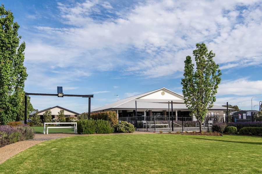 Oak Tree Retirement Village Mudgee