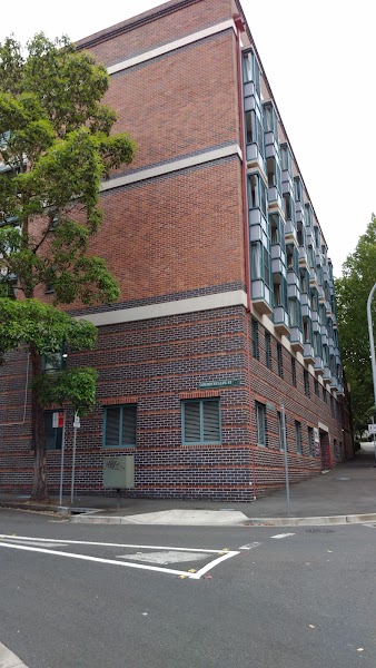 Mission Australia Charles Chambers Court
