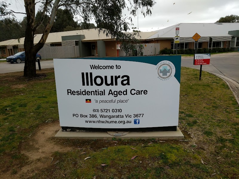 Illoura Residential Aged Care — aged care facility