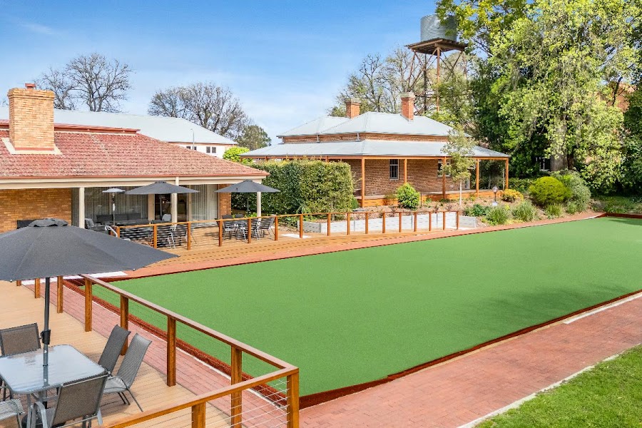 Aveo Edrington Park - Berwick Retirement Village — aged care facility