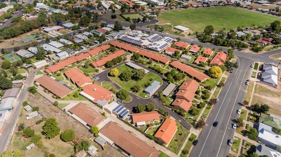 Gumleigh Gardens Retirement Village