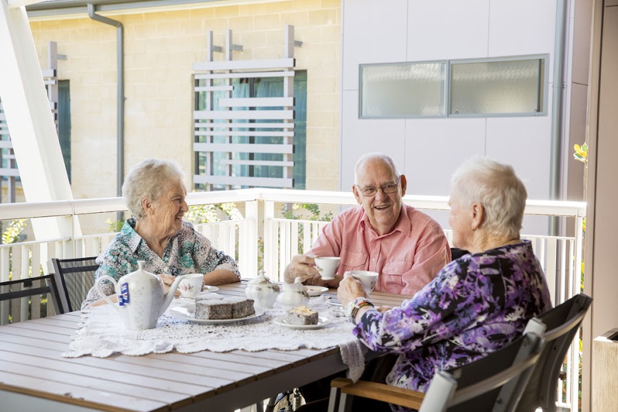 Weeroona Retirement Village — aged care facility