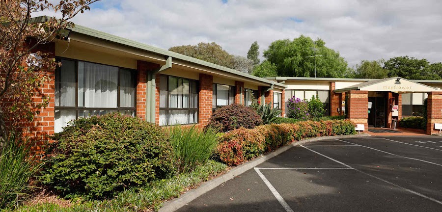 Mayflower Edith Bendall — aged care facility