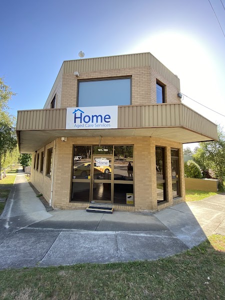 Home Aged Care Services