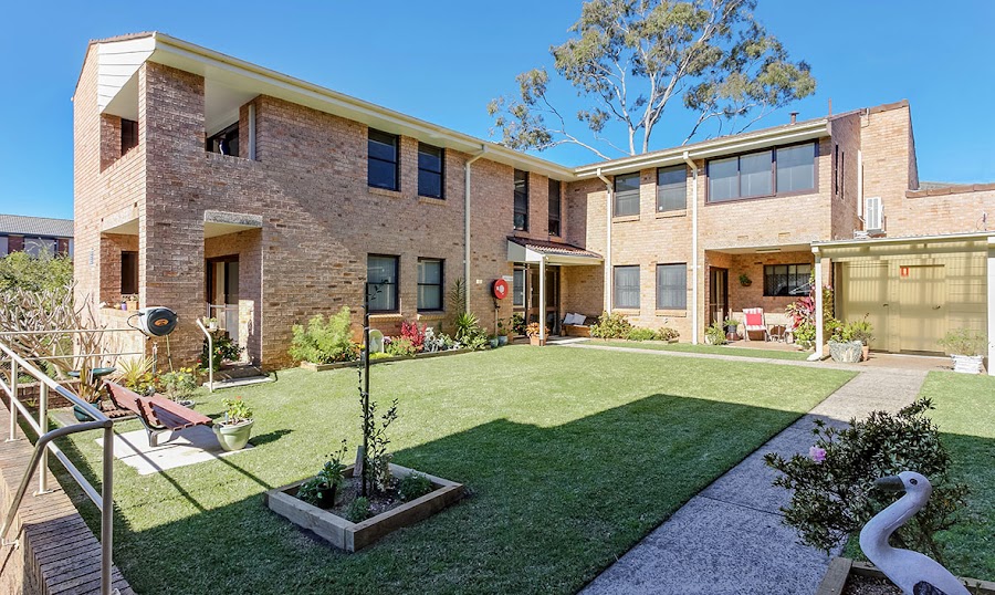 Southern Cross Care Fatima Court Retirement Village — aged care facility