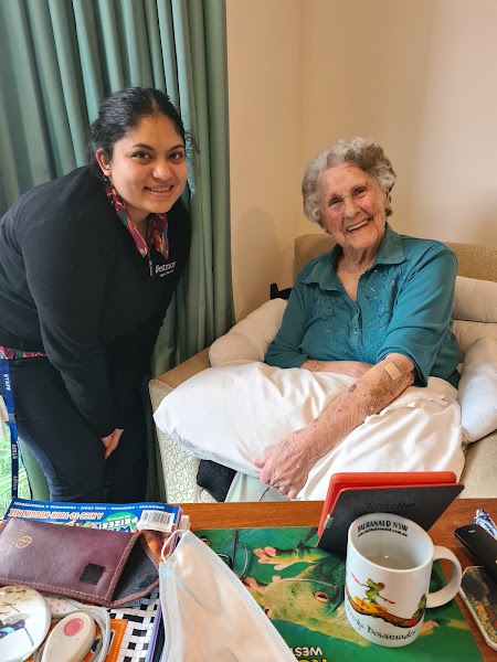 Westmont Aged Care Services Ltd