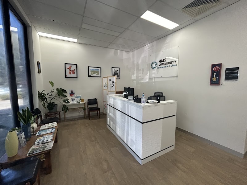 HMS Community - Homecare & Clinic