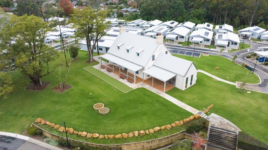 RSL LifeCare Nowra Community Dumaresq Retirement Village — aged care facility