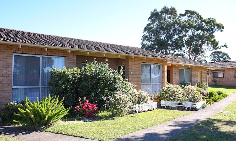 Southern Cross Care Cardinal Gilroy Retirement Village