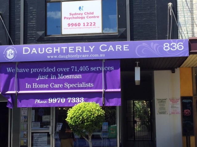 Daughterly Care