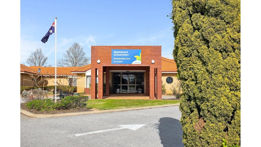 BaptistCare Gracehaven
