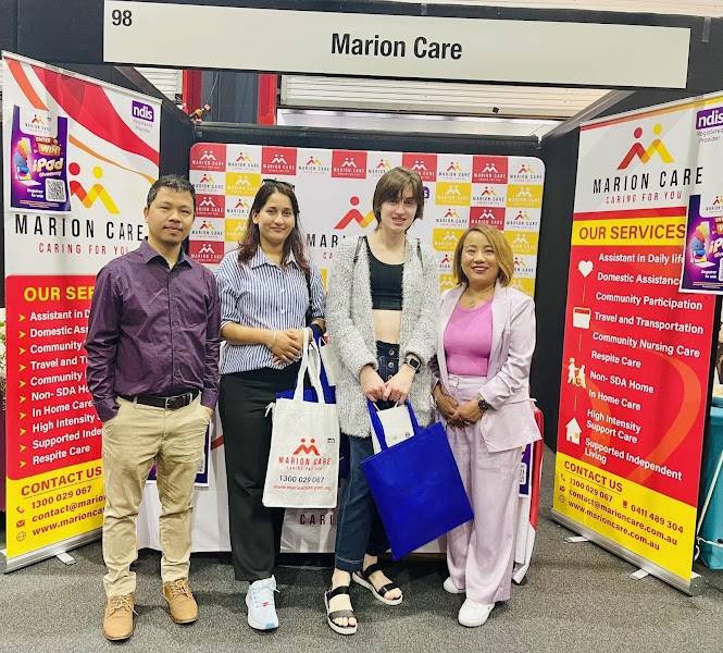 Marion Care
