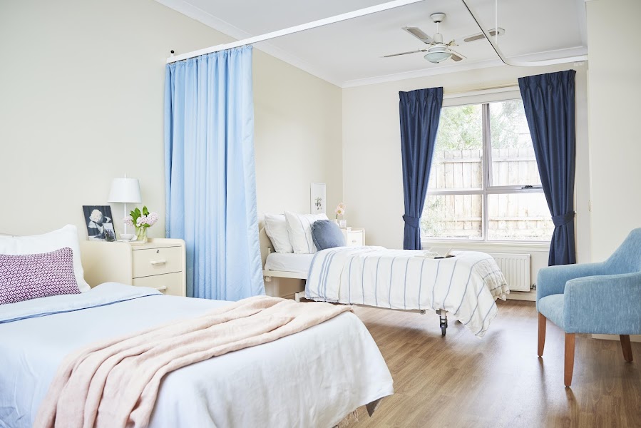 Calvary Rosanna Views - Residential Aged Care — aged care facility