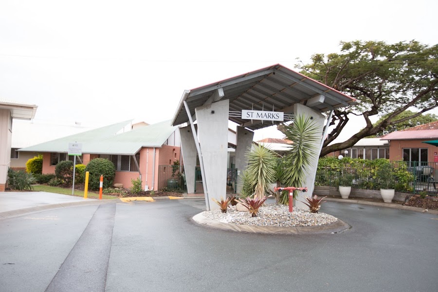 St Marks Aged Care Nursing Home Brisbane