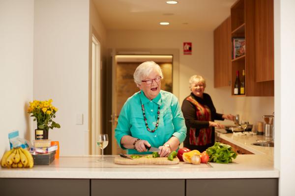 Benetas St Paul's Terrace Aged Care Home