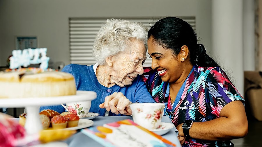 BaptistCare Social Club - Parkes