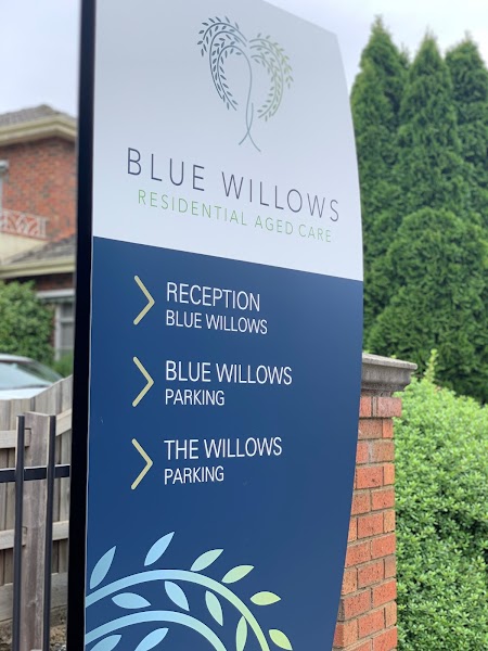 Blue Willows Supported Residential Care - SRS
