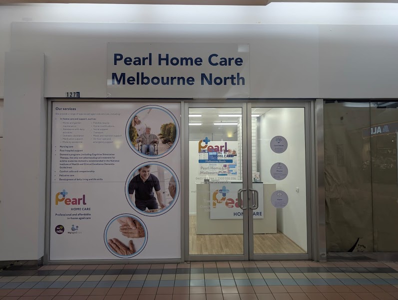 Pearl Home Care - Melbourne North