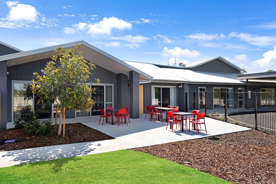 BaptistCare Caloola Centre Aged Care Home