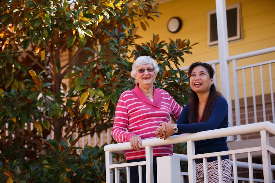HammondCare Home Care Hunter — aged care facility
