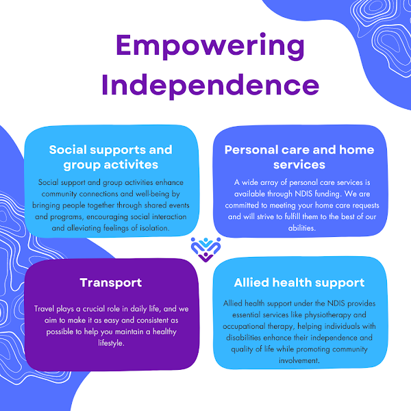 Pair Ability — aged care facility