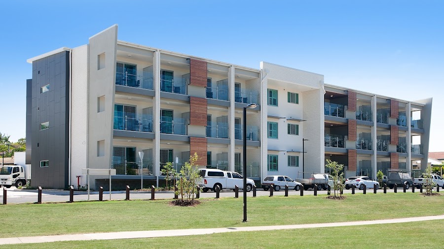 Ozcare Ozanam Villa Aged Care Facility — aged care facility