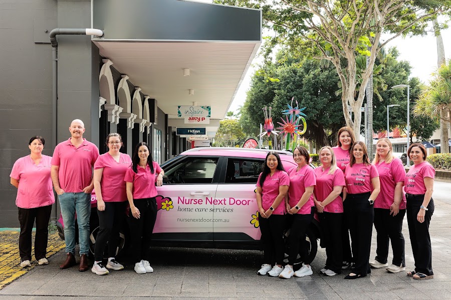 Nurse Next Door Home Care Services Mackay