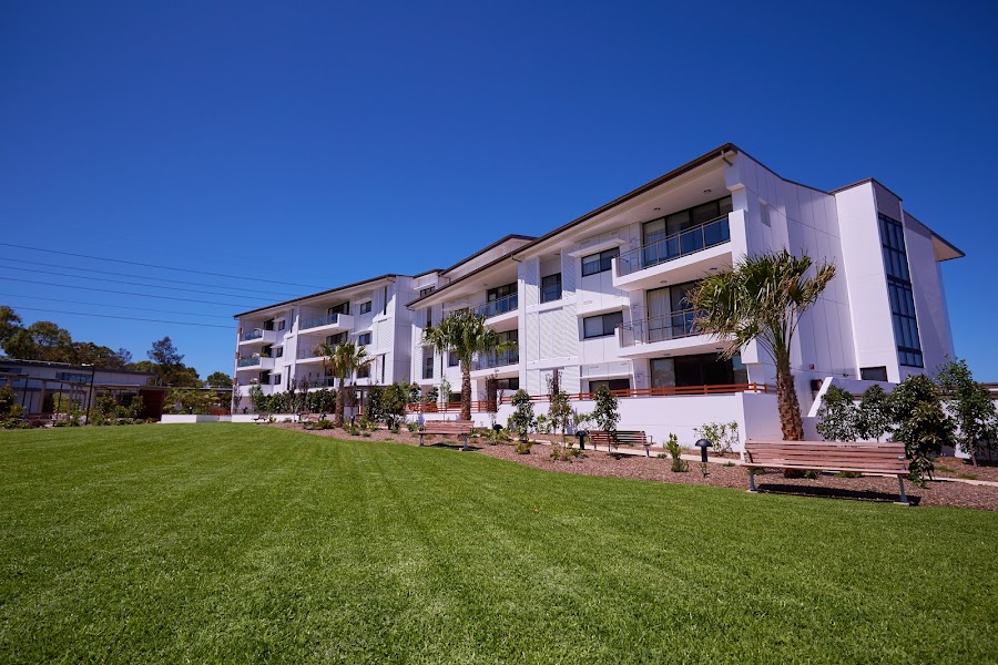 HammondGrove Miranda Independent Living