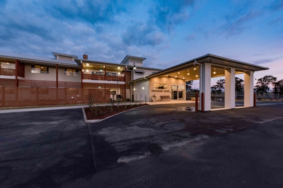 HammondCare Strathearn House Residential Aged Care