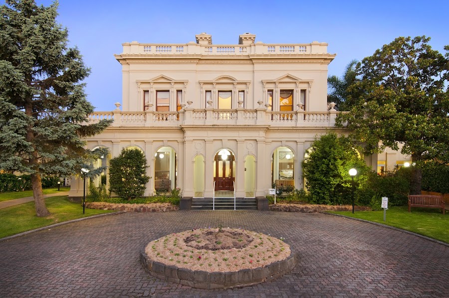 Benetas Broughton Hall Aged Care Home — aged care facility