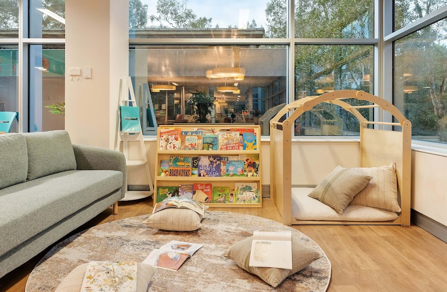 Guardian Childcare & Education Homebush — aged care facility
