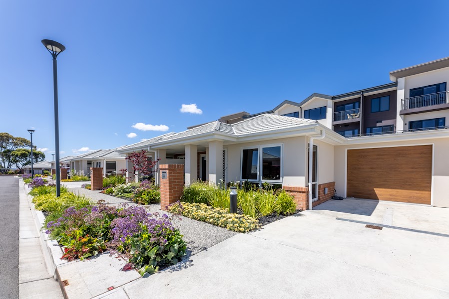 Ryman Charles Brownlow Retirement Village — aged care facility