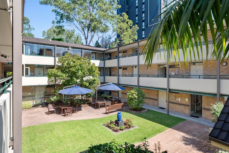 BaptistCare Cooinda Court Aged Care Home