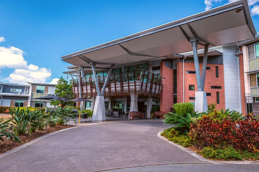 Wesley Mission Queensland