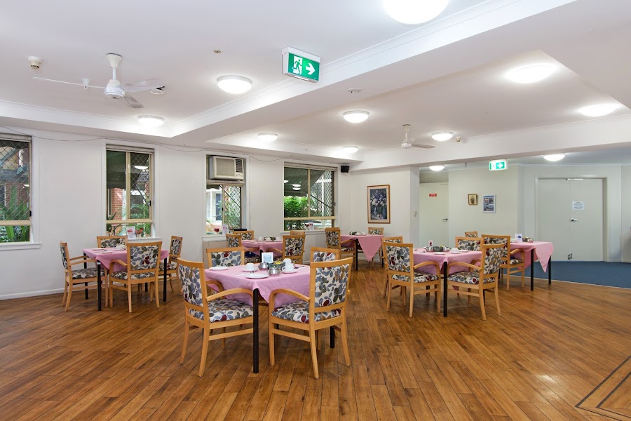 Catholic Healthcare Lewisham Retirement Hostel