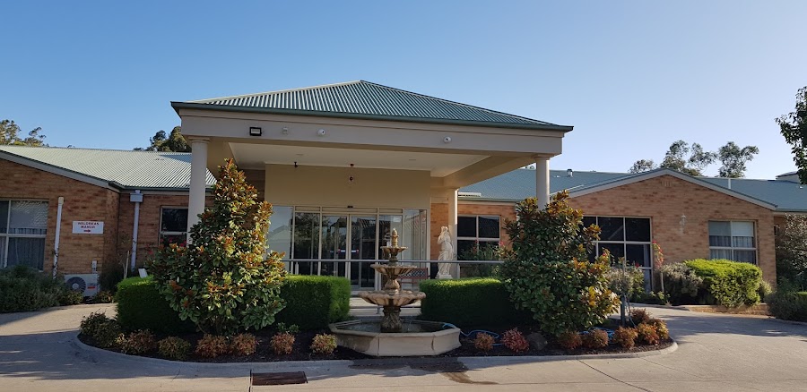 Waldreas Retirement Village — aged care facility